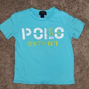 POLO Ralph Lauren tee